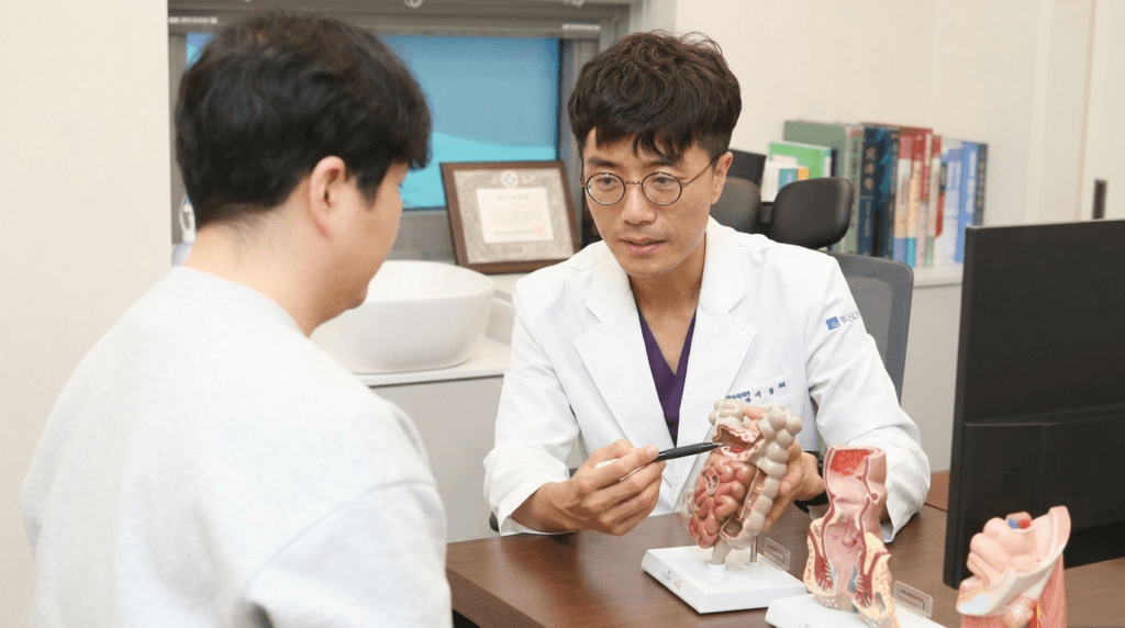 치질수술 후 당일퇴원 전 확인해야 할 체크리스트 이미지