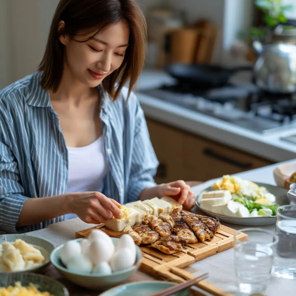 마운자로의 부작용 가능성을 의료진과 상담